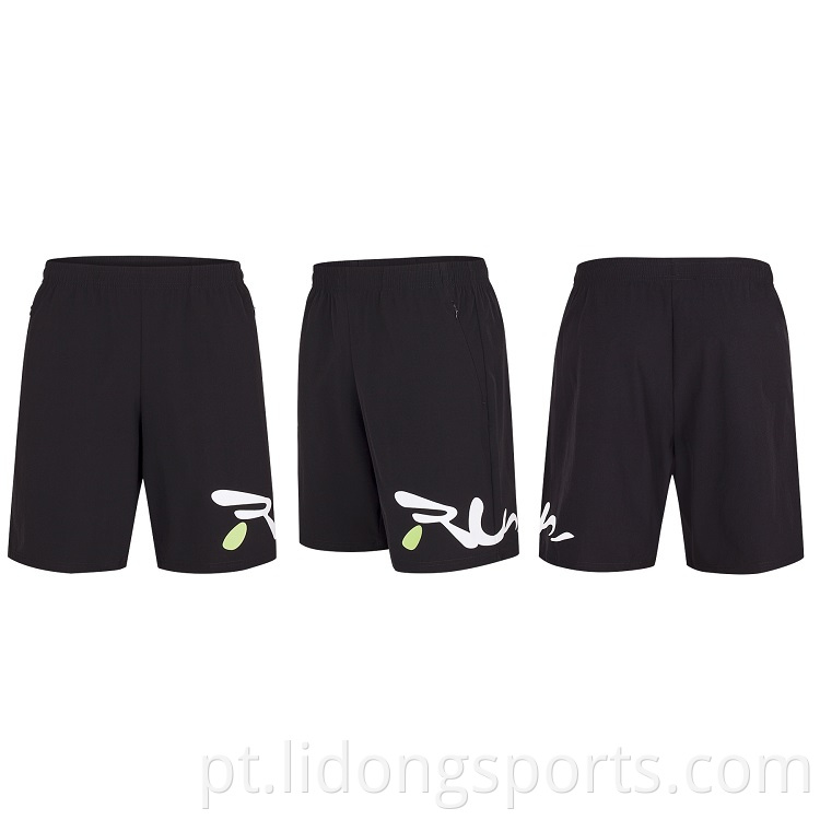 Calça de basquete esportiva masculina de verão quente shorts esportivos